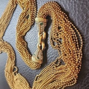 VTG 1980s Givenchy necklace